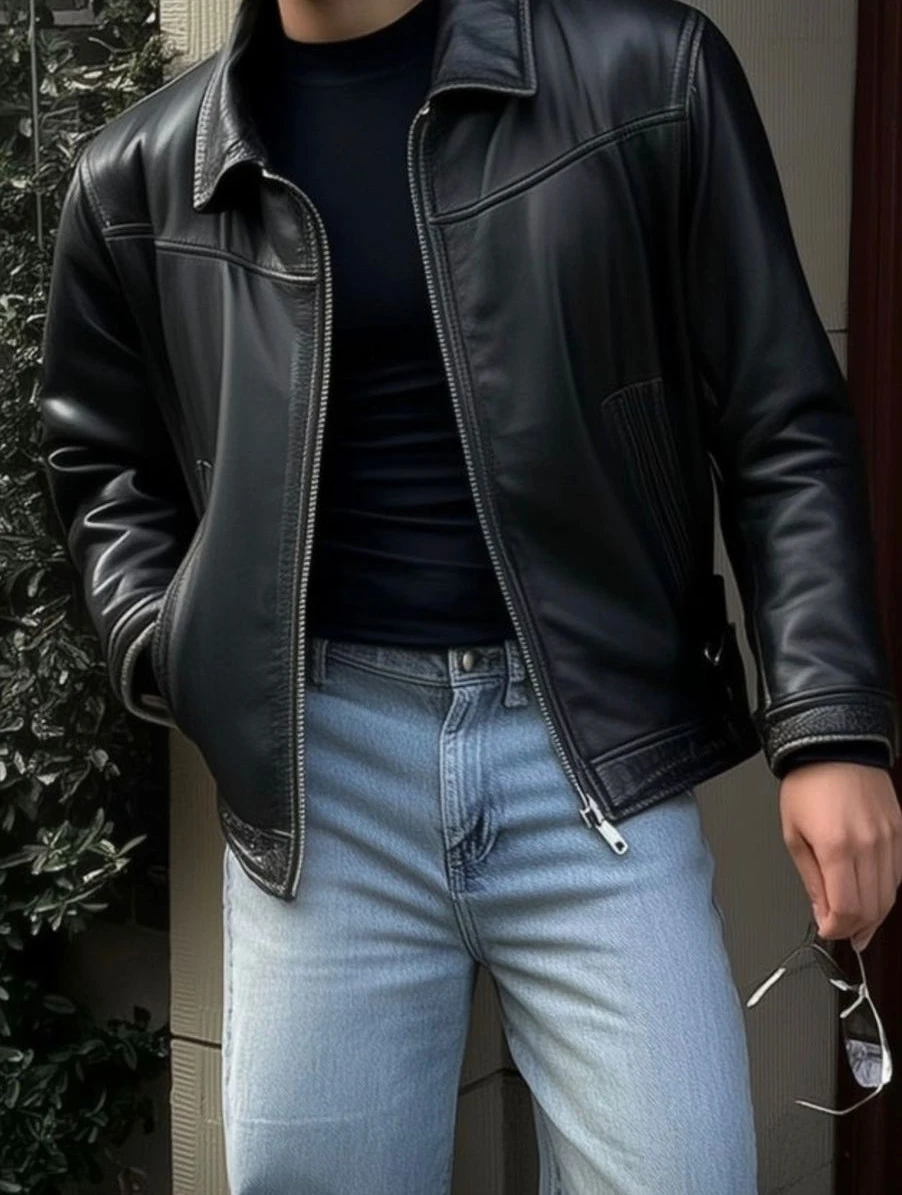 Leather Jackets